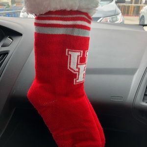 University of Houston Slipper Socks